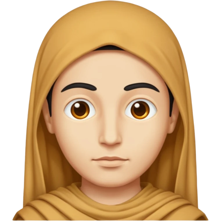 Aryabhatta without the head cover  emoji