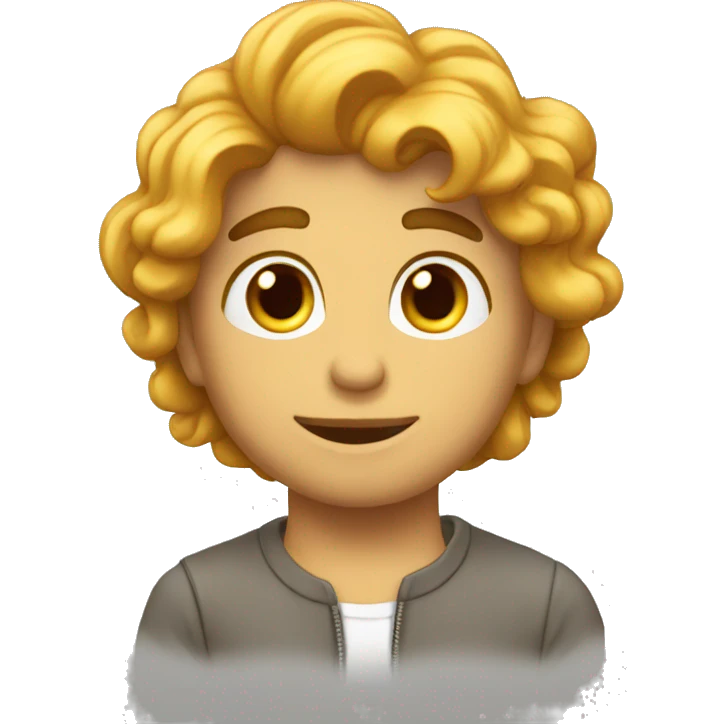 Muy enamorado  emoji