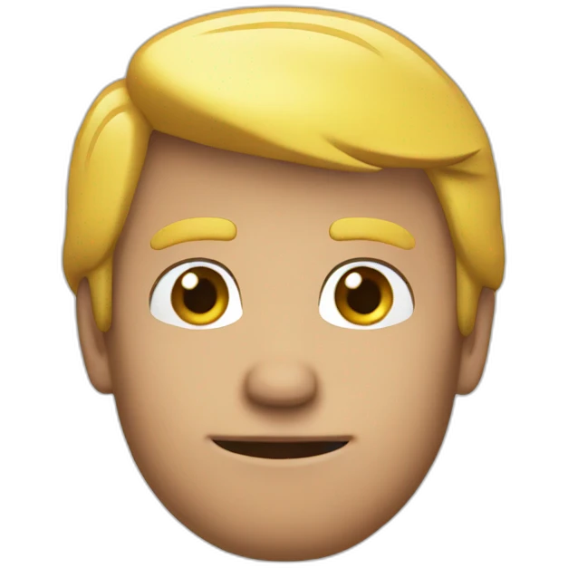 Donald emoji