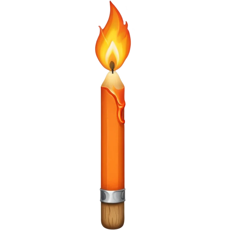 matchstick emoji