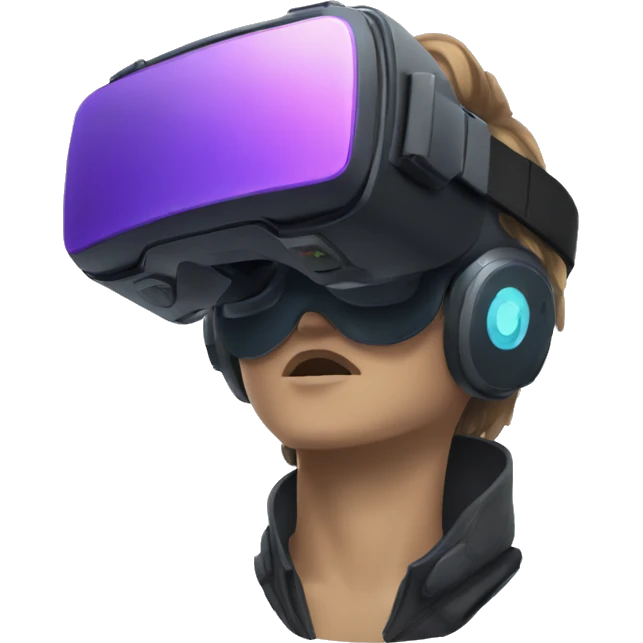 Vr hemlet  emoji