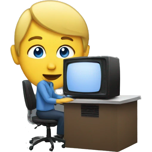 tv editor emoji