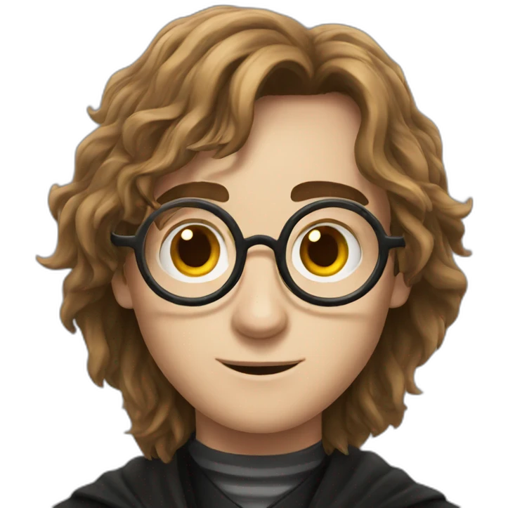 harry potter emoji