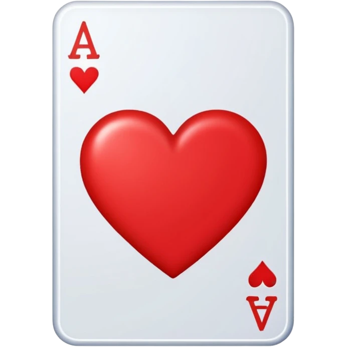 card emoji