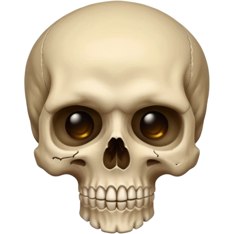 💀+🤨 emoji