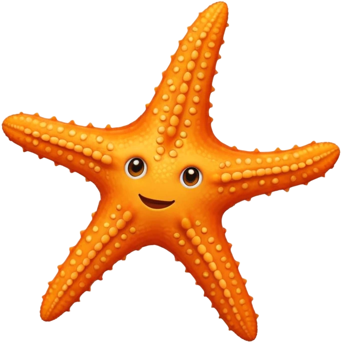 starfish emoji