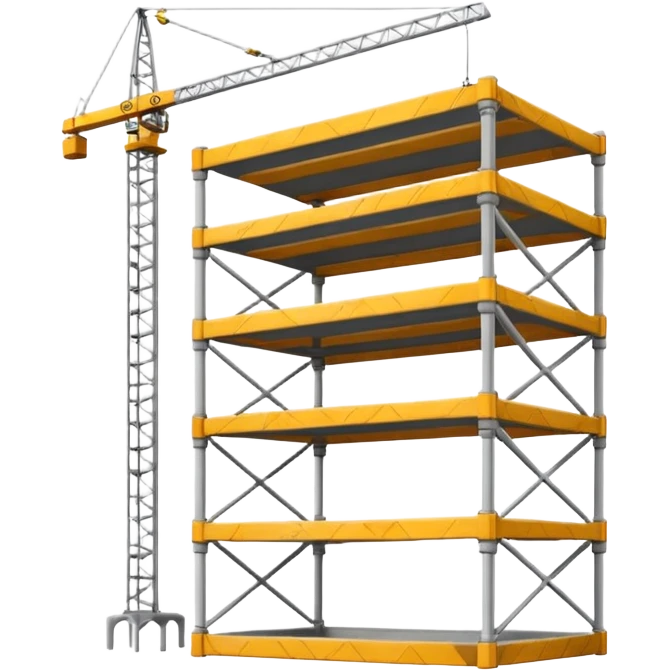 building under construction emoji