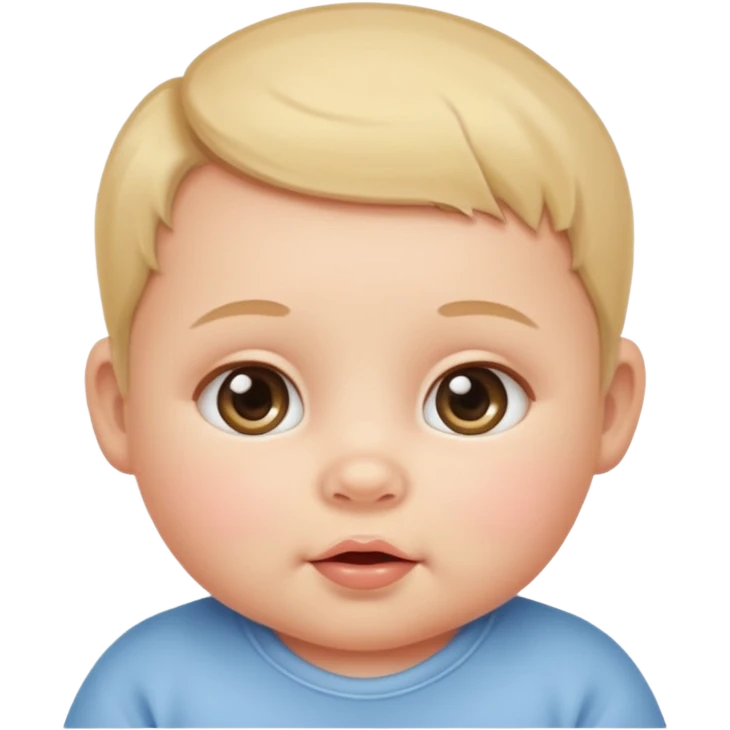 Baby emoji