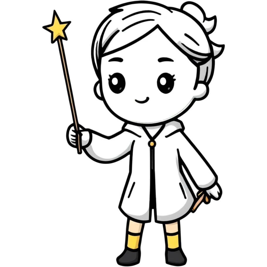 fairy godmother emoji