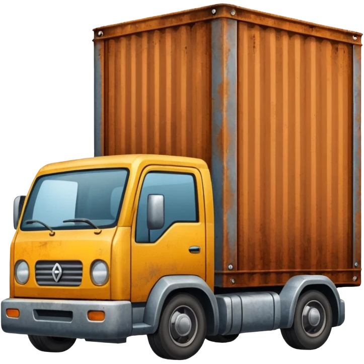  goods pickup point emoji