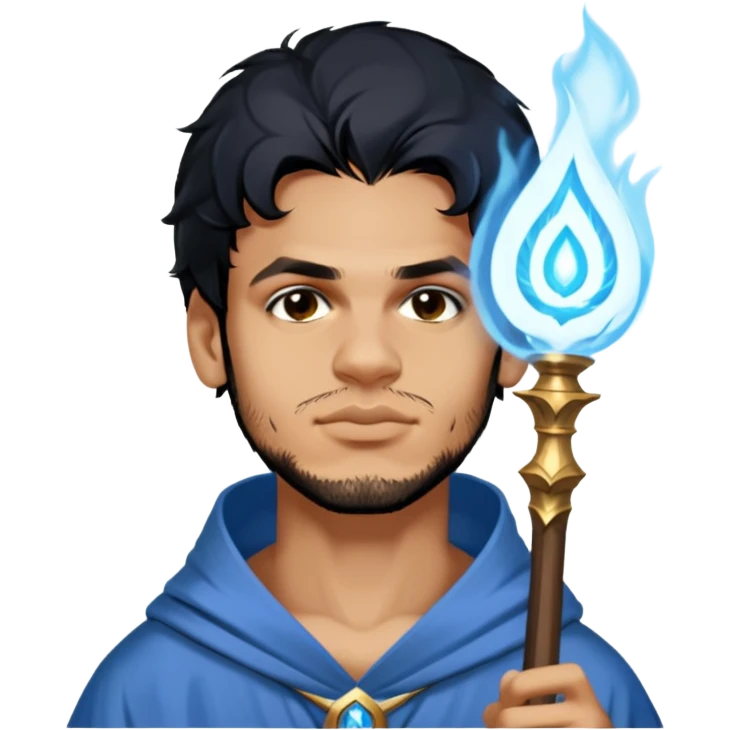 Veiled Spellcaster emoji