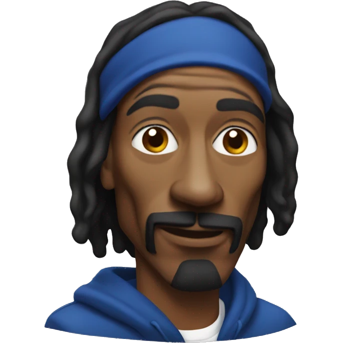 Snoop dogg emoji