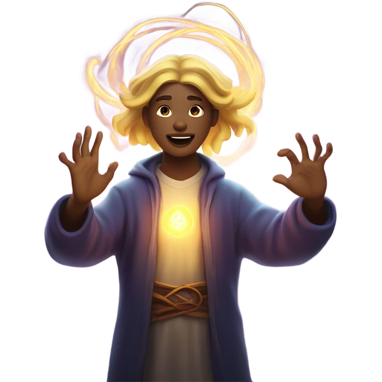 magic  emoji