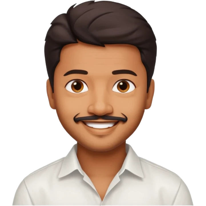 vijay thalapathy india TVK emoji