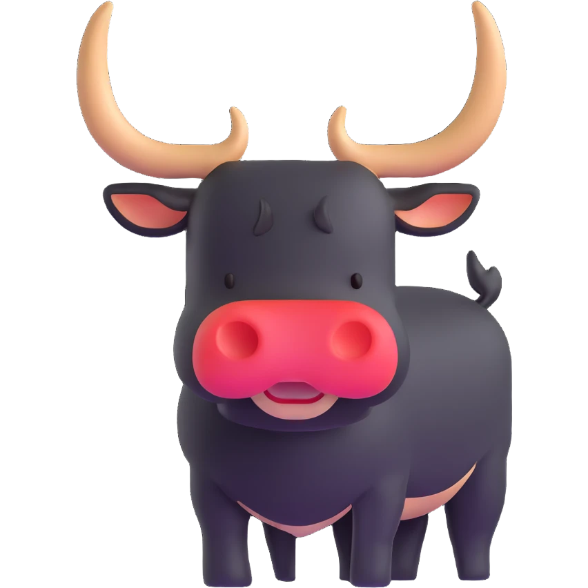 ox zodiac animal emoji