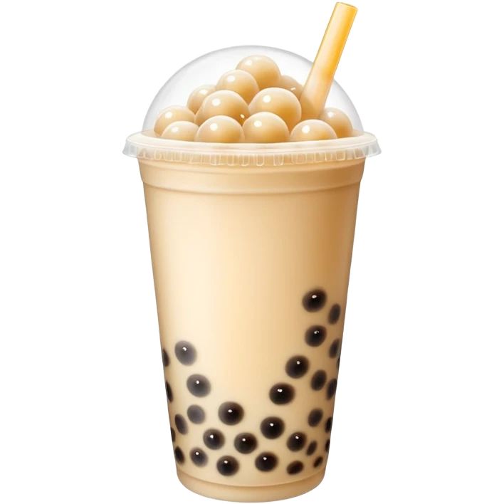 Bubble tea emoji