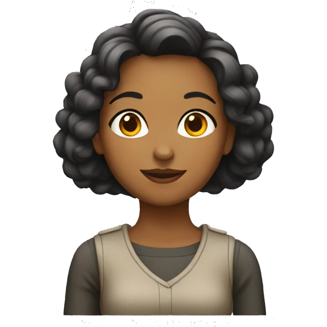 Mulher brava  emoji
