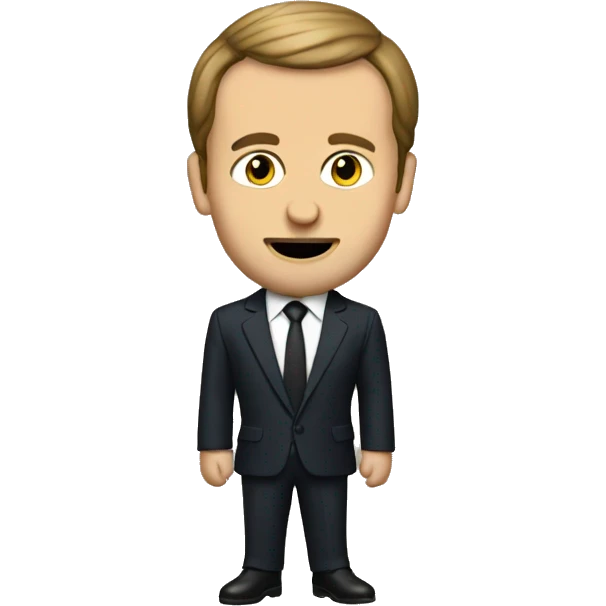 Macron emoji