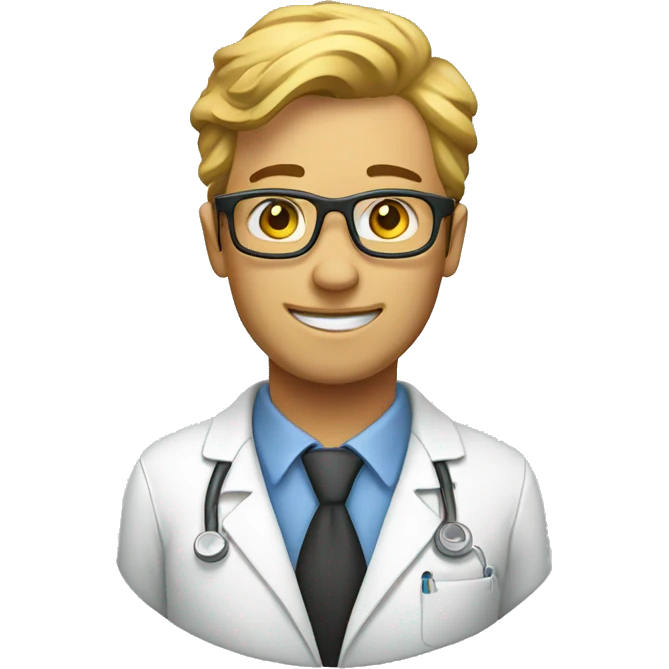 a chiropractor emoji