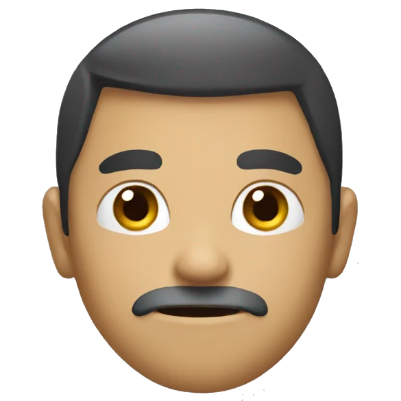 sneaky face emoji emoji