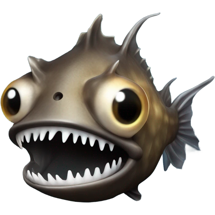 Anglerfish emoji