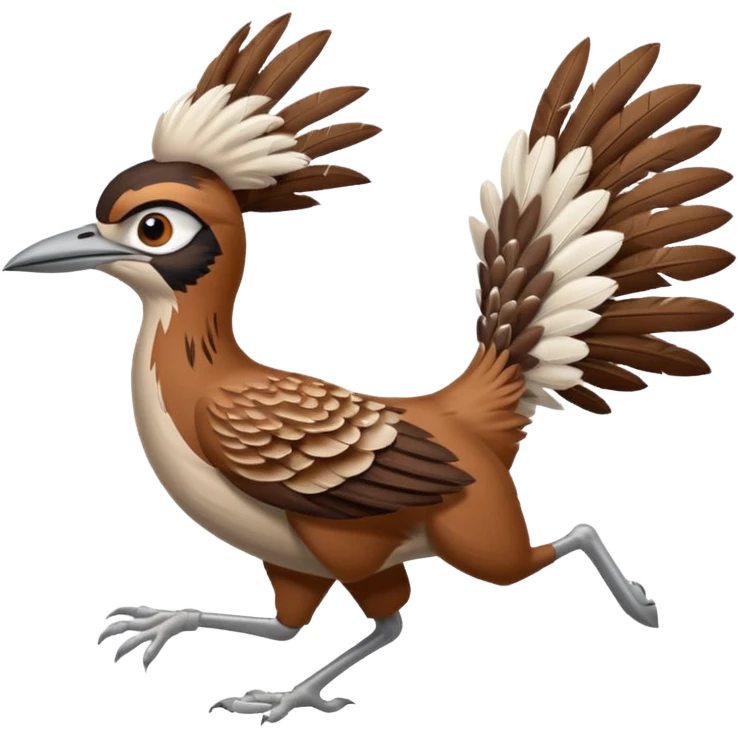 roadrunner emoji