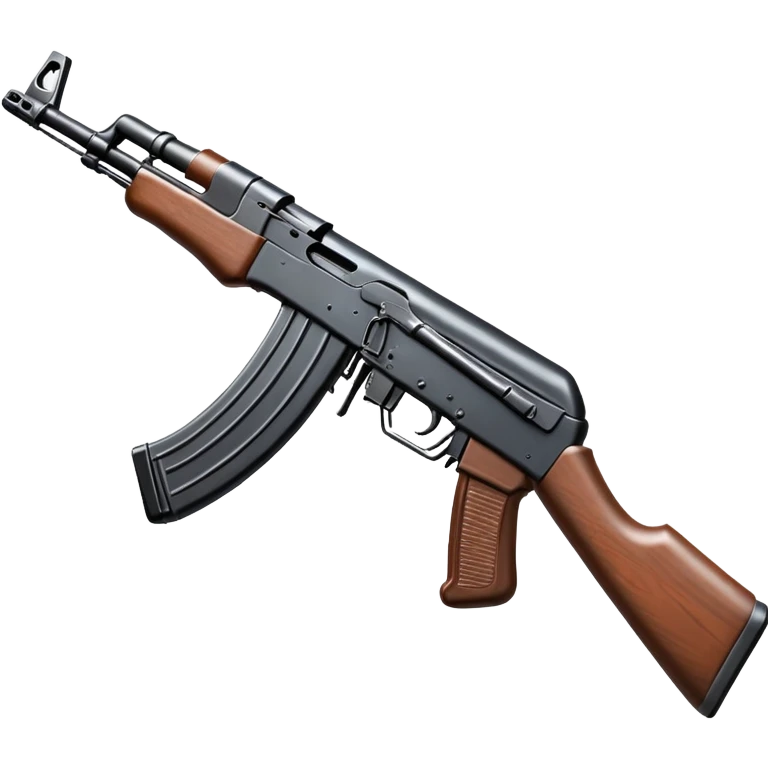 AK-47 emoji