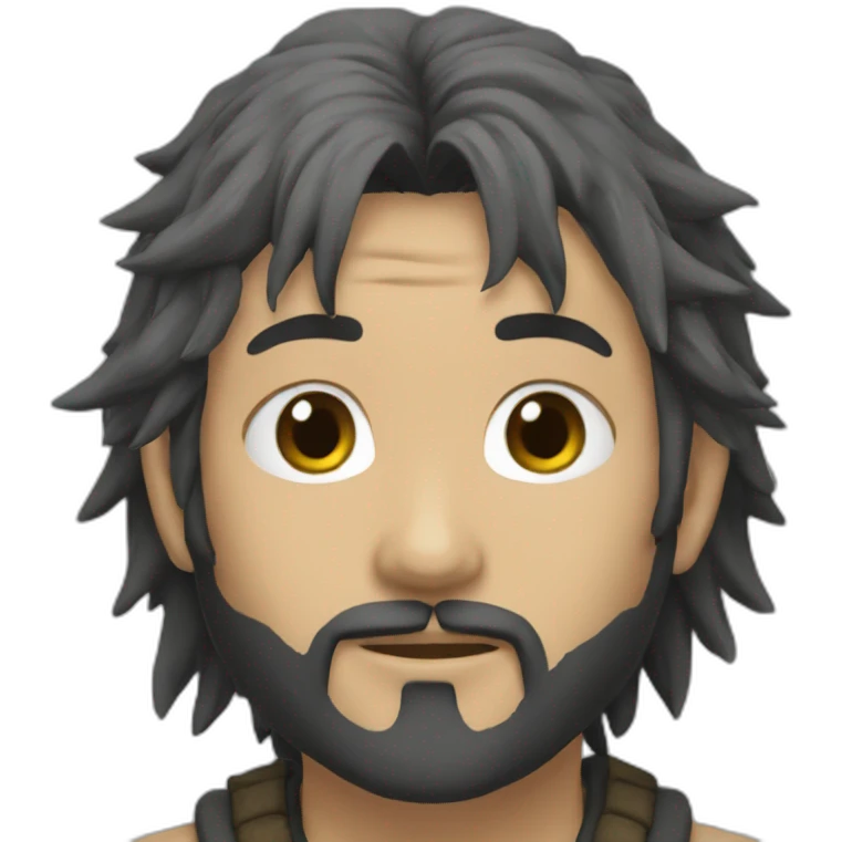 Denji chaîna emoji
