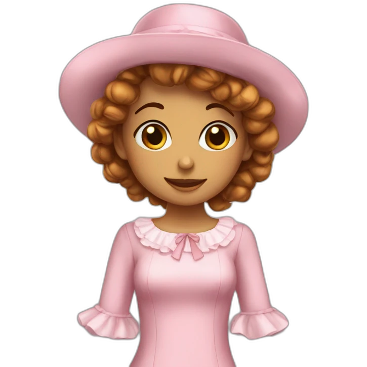 Amie avec des robes pareil emoji