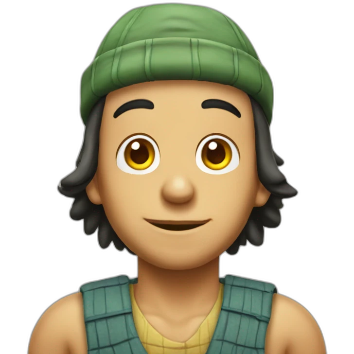 el chavo del 8 emoji