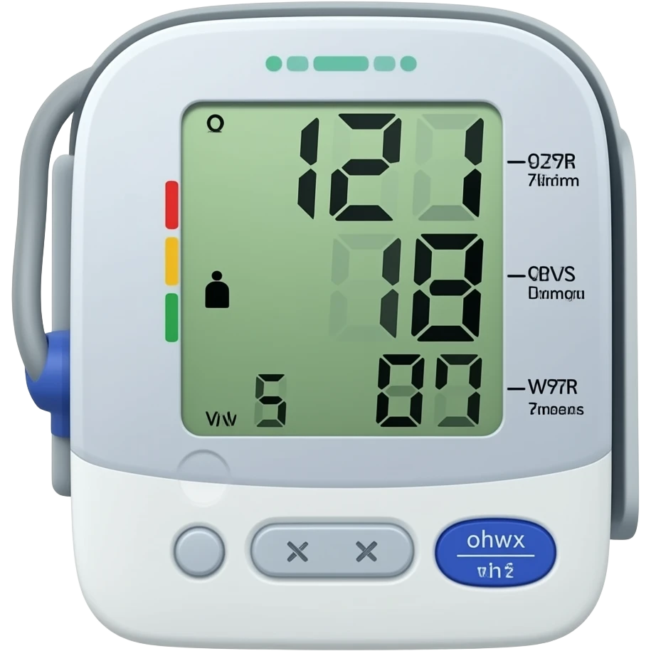 тонометр emoji