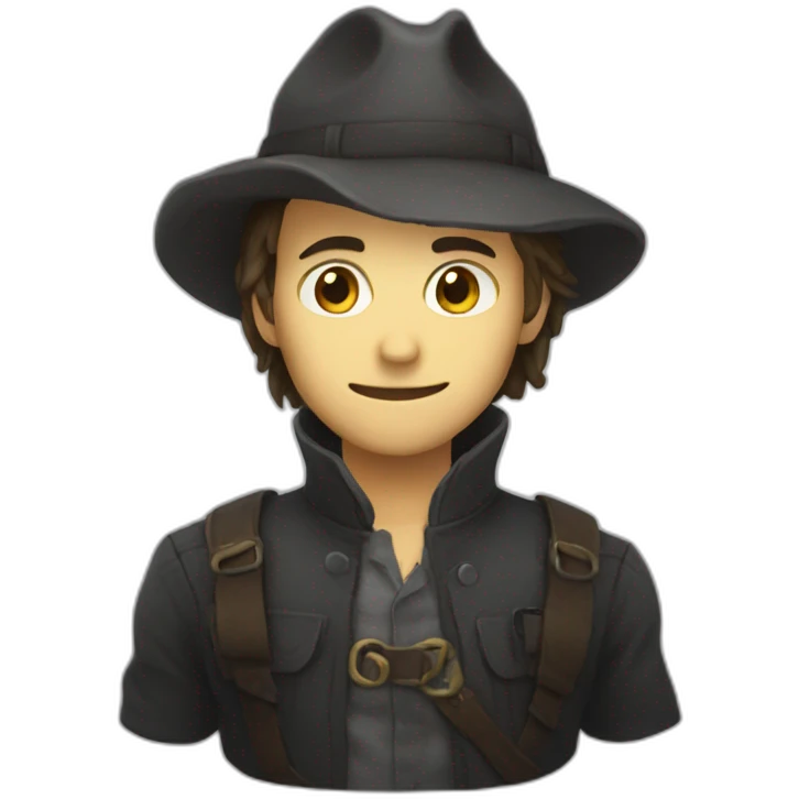 Shadowheart emoji