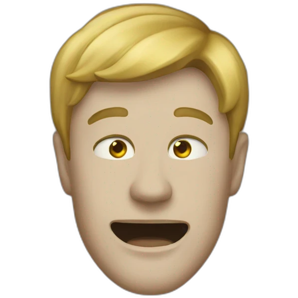 Luck emoji
