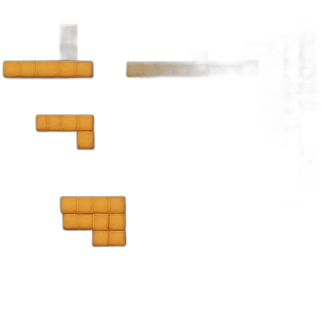 Tetris emoji
