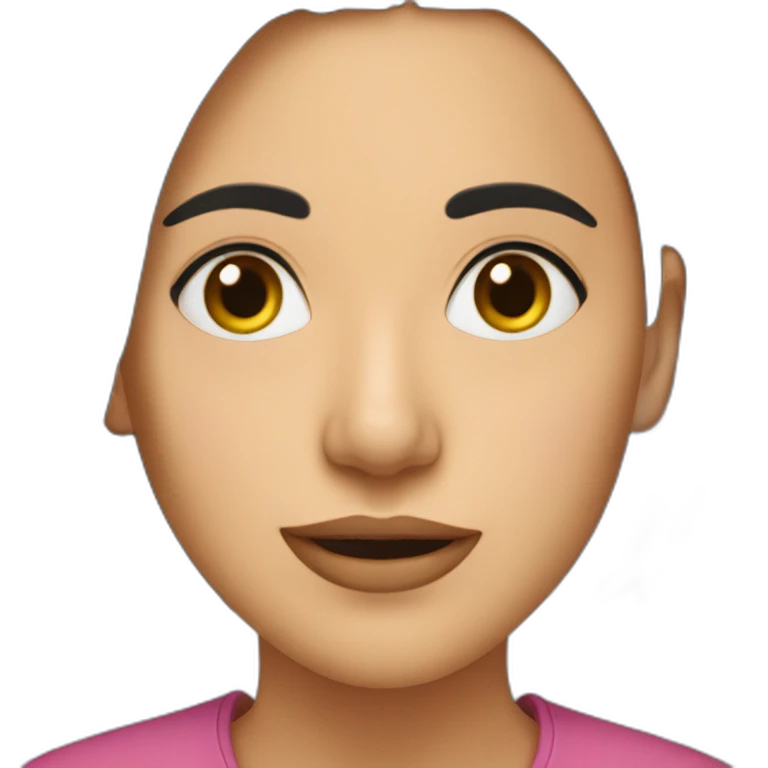 Sarah mokdad emoji