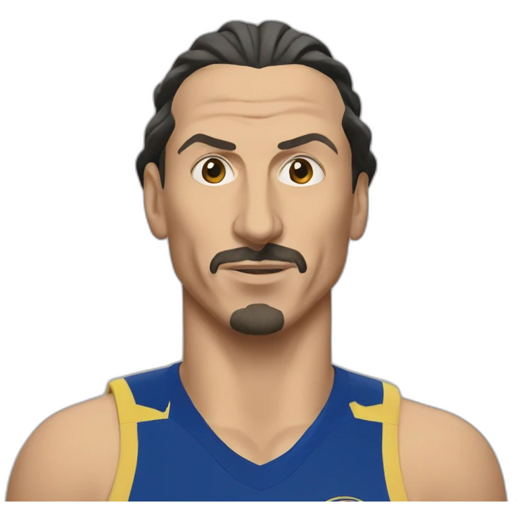 Zlatan emoji