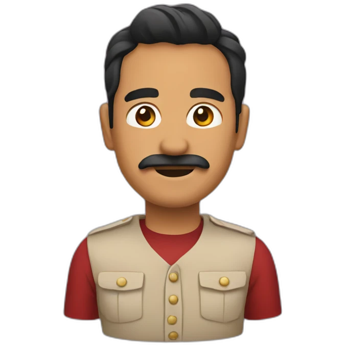 obrero emoji