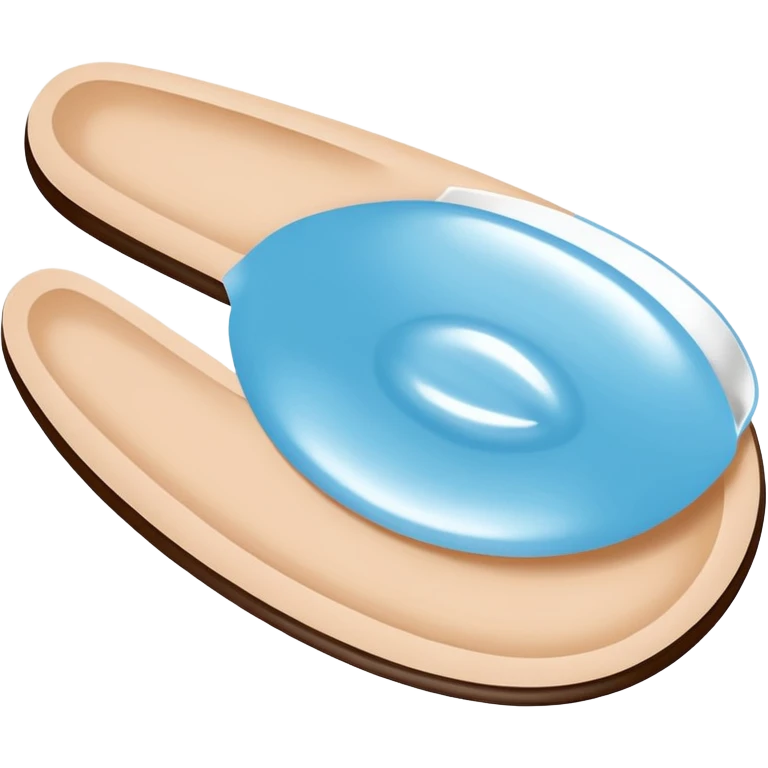 Sally Hansen Spa Collection Peel Off Nail Mask emoji