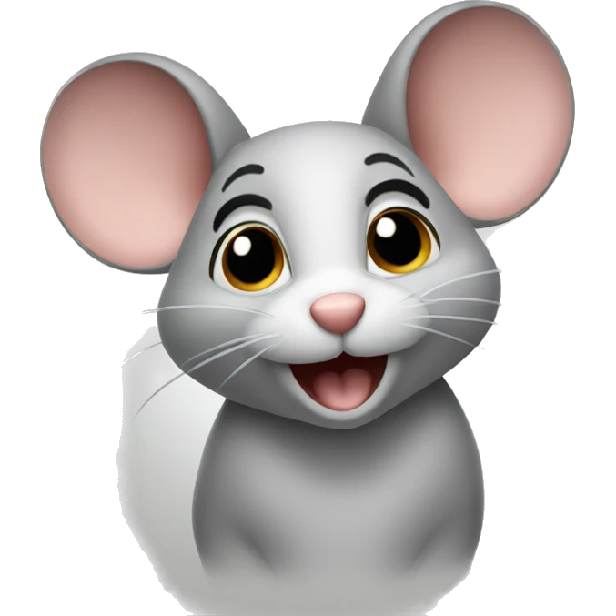 mouse voice emoji