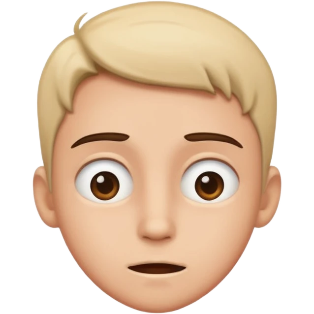 I don’t knowwww  emoji