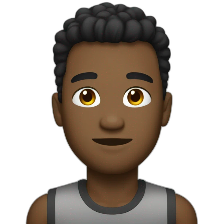Chad bera emoji