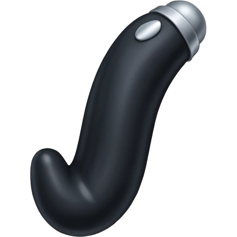Big black dick emoji
