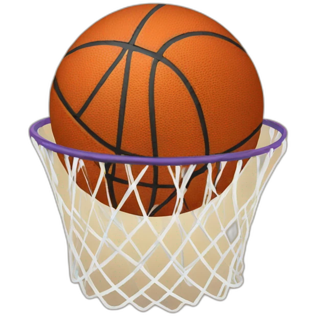 basket ball  emoji