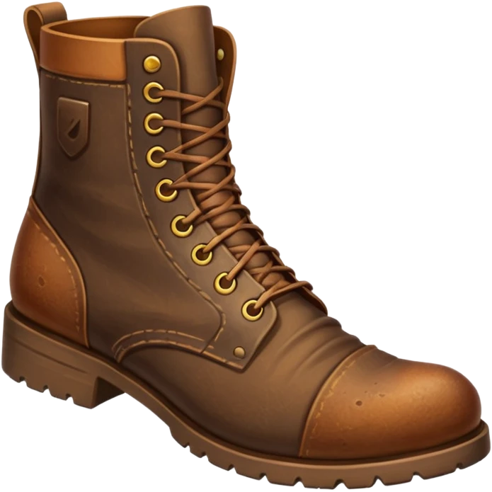 Leather Boots emoji
