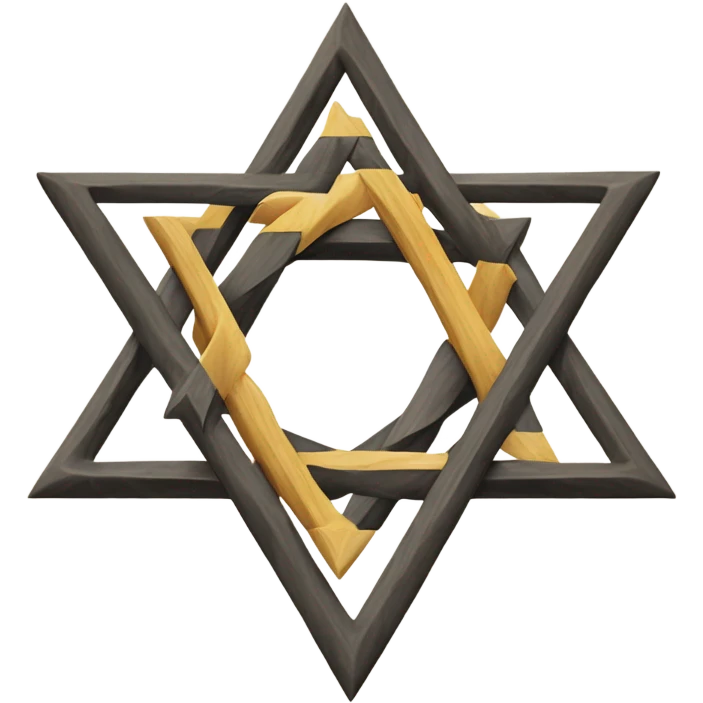 Jewish star emoji