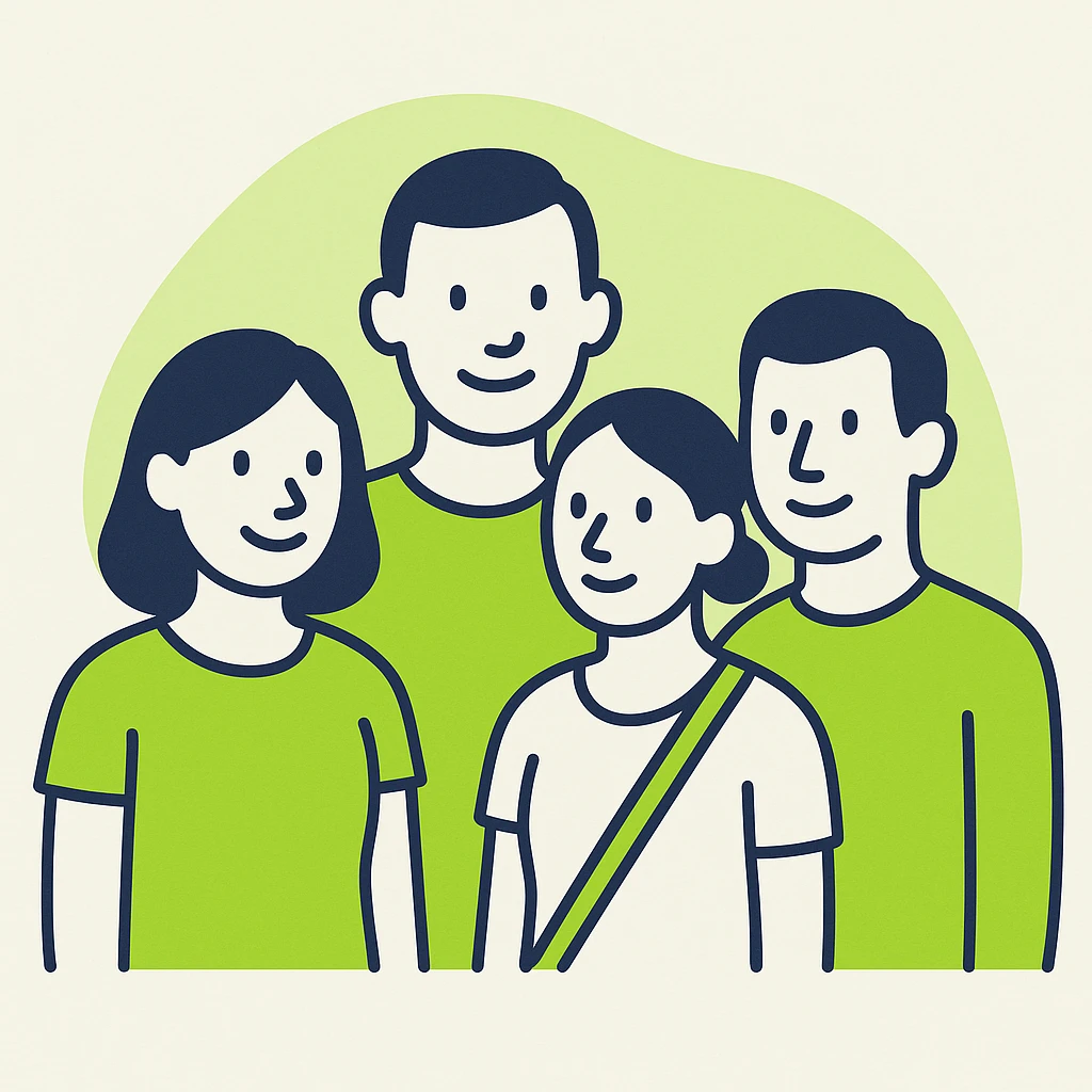group of people emoji