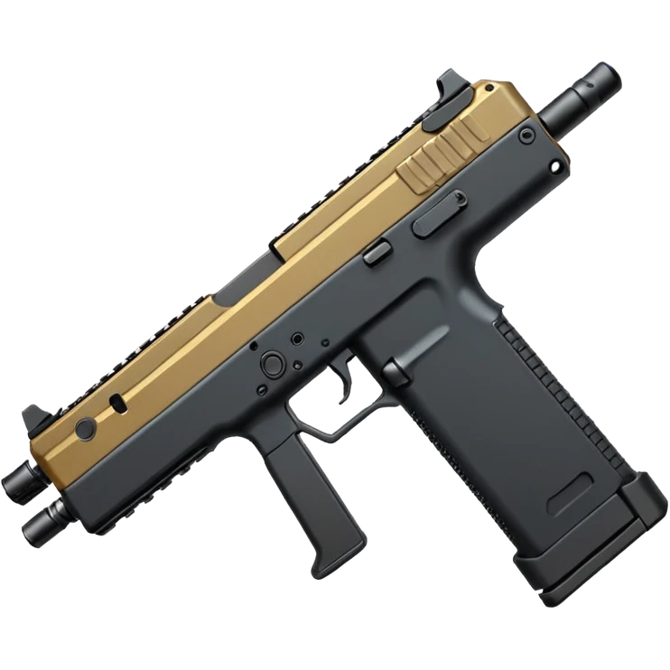 A kriss vector 45 acp gen2 emoji