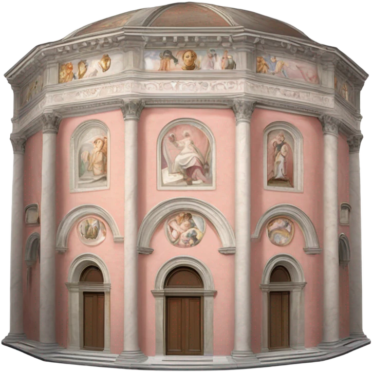 battistero e duomo di parma emoji
