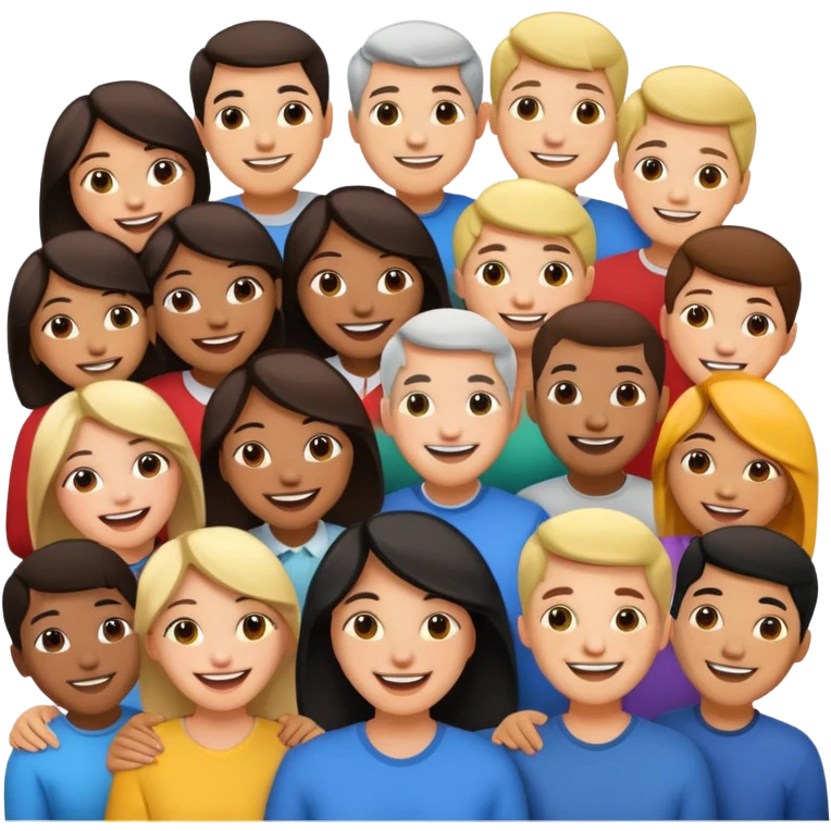 communtiy with birne  emoji