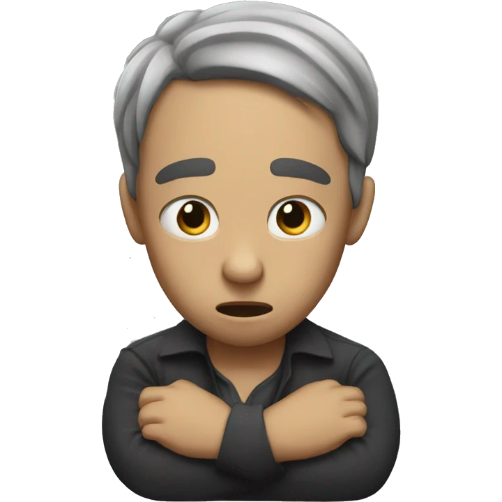 pleading emoji